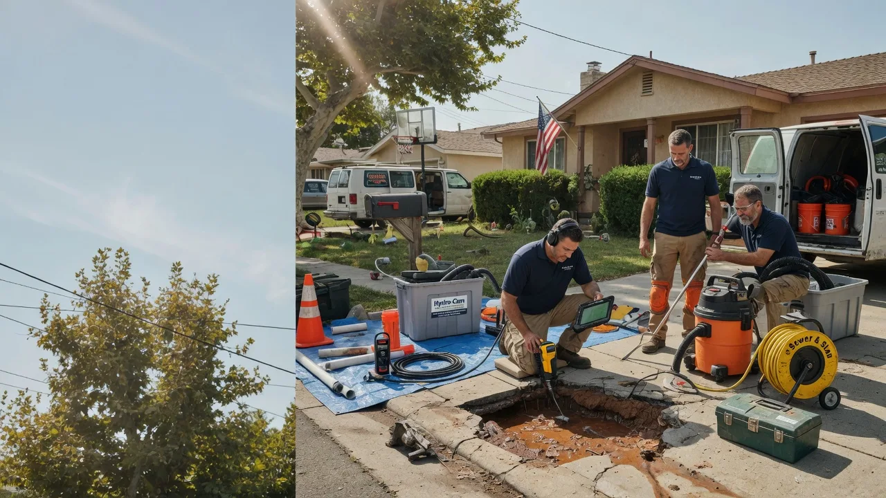Slab Leak Repair in Turner, MI near me
